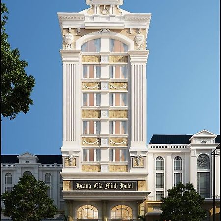 Hotel Hoang Gia Minh Cat Ba Island Zewnętrze zdjęcie
