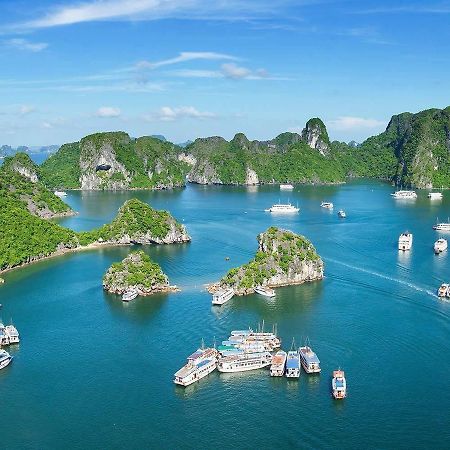 Hotel Hoang Gia Minh Cat Ba Island Zewnętrze zdjęcie