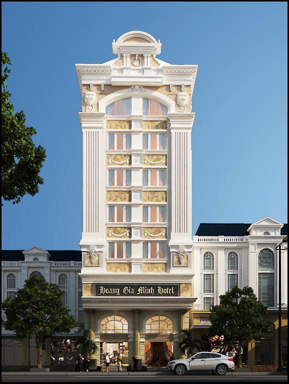 Hotel Hoang Gia Minh Cat Ba Island Zewnętrze zdjęcie