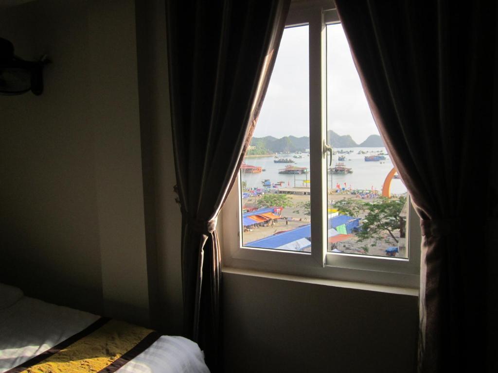 Hotel Hoang Gia Minh Cat Ba Island Pokój zdjęcie