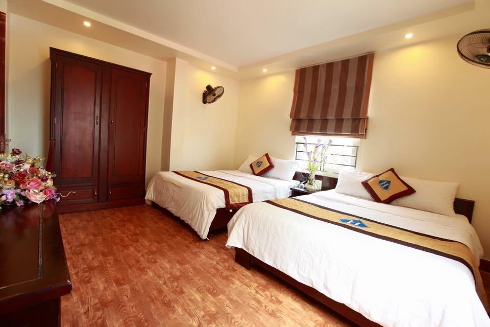 Hotel Hoang Gia Minh Cat Ba Island Zewnętrze zdjęcie