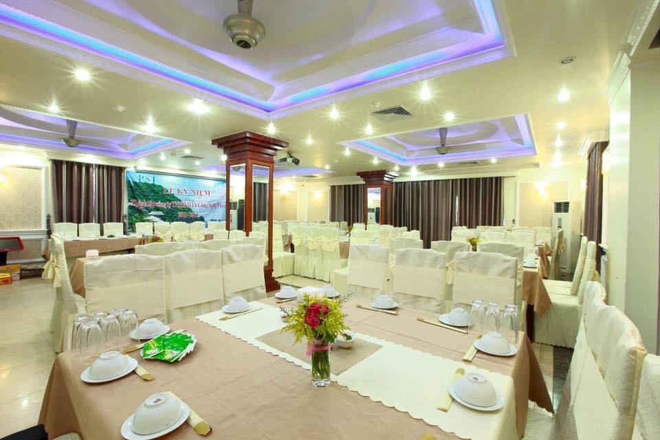 Hotel Hoang Gia Minh Cat Ba Island Zewnętrze zdjęcie