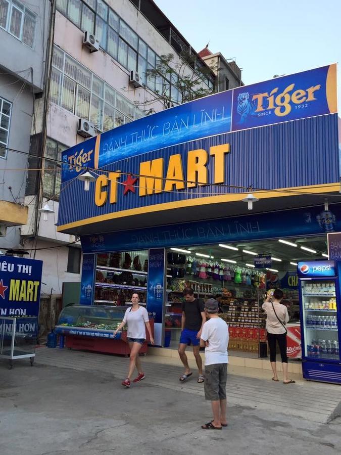 Hotel Hoang Gia Minh Cat Ba Island Zewnętrze zdjęcie