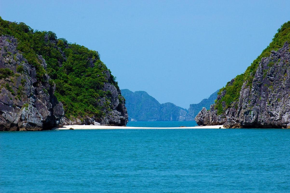 Hotel Hoang Gia Minh Cat Ba Island Zewnętrze zdjęcie