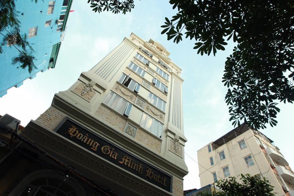 Hotel Hoang Gia Minh Cat Ba Island Zewnętrze zdjęcie