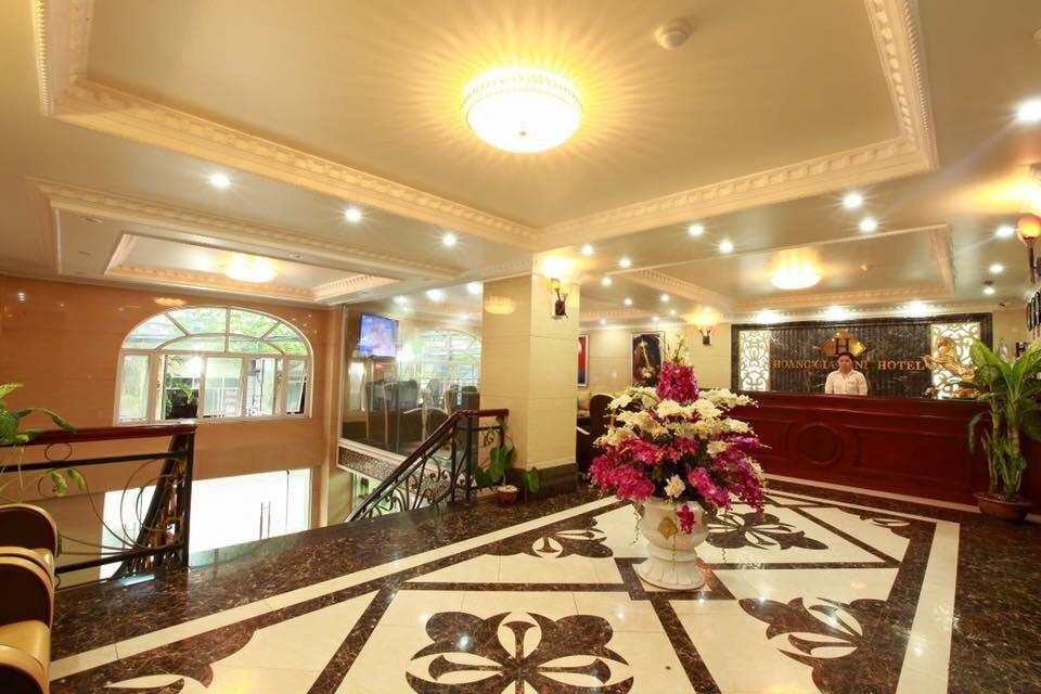 Hotel Hoang Gia Minh Cat Ba Island Zewnętrze zdjęcie