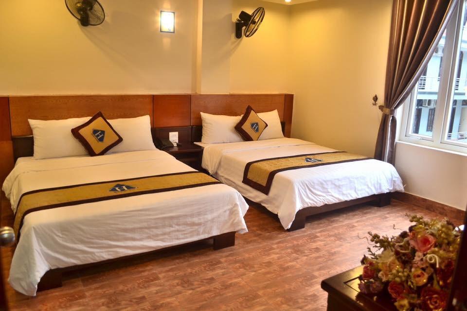 Hotel Hoang Gia Minh Cat Ba Island Zewnętrze zdjęcie