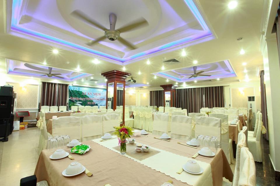 Hotel Hoang Gia Minh Cat Ba Island Zewnętrze zdjęcie