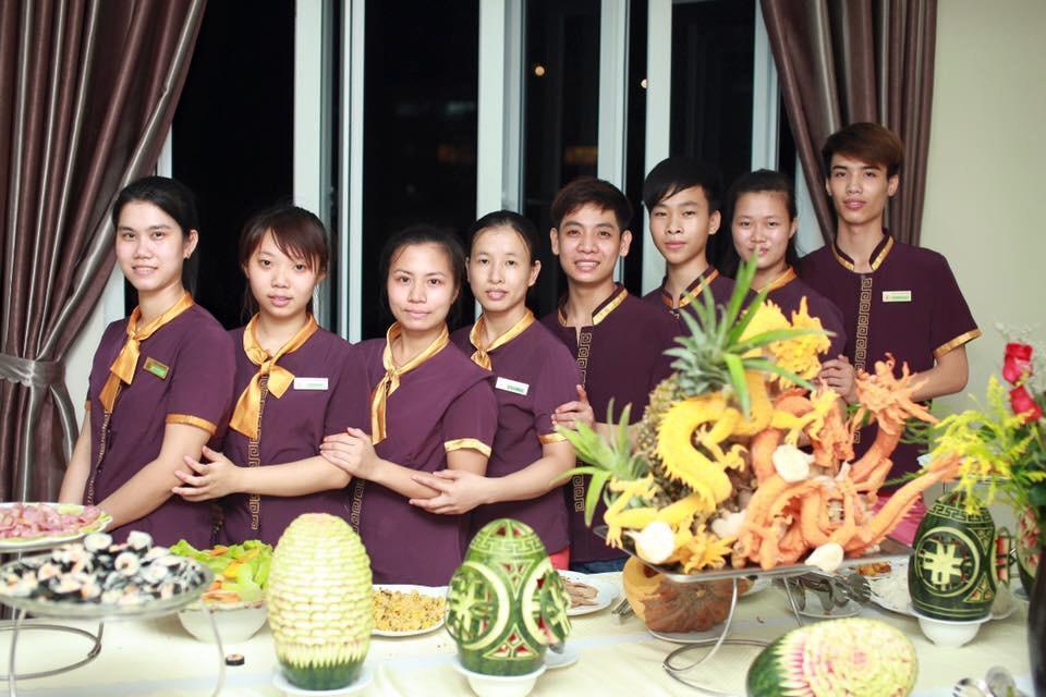 Hotel Hoang Gia Minh Cat Ba Island Zewnętrze zdjęcie