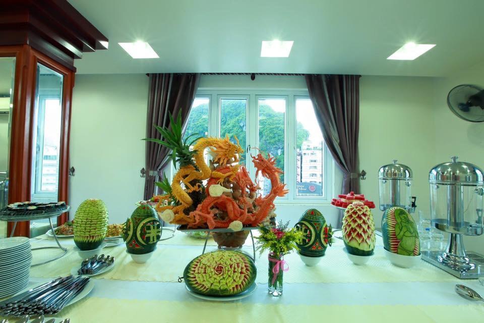 Hotel Hoang Gia Minh Cat Ba Island Zewnętrze zdjęcie