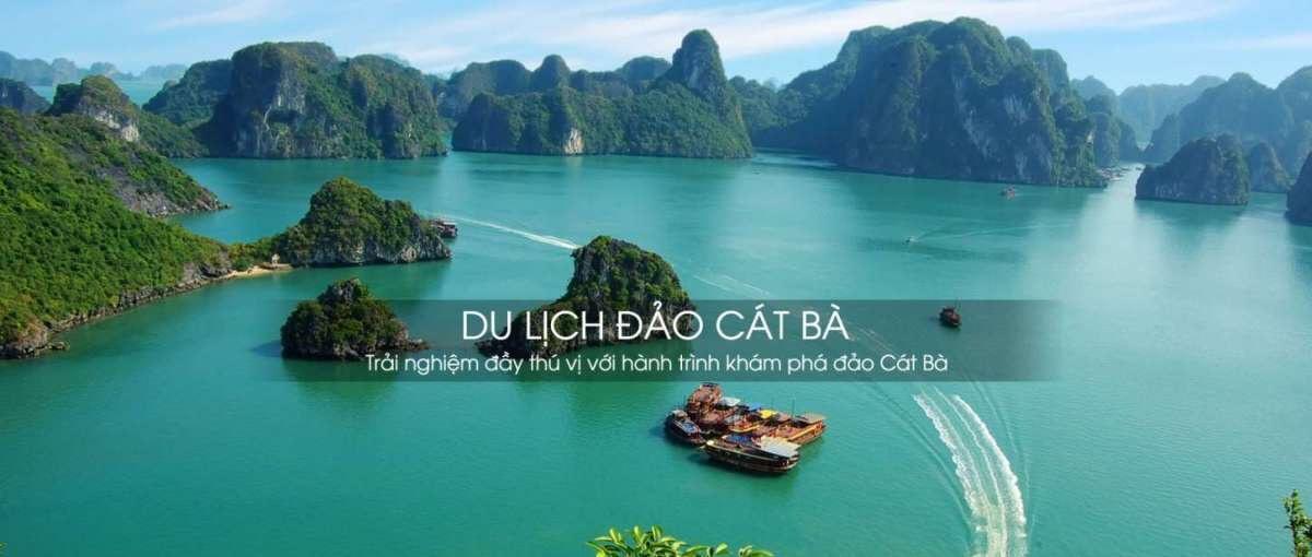 Hotel Hoang Gia Minh Cat Ba Island Zewnętrze zdjęcie