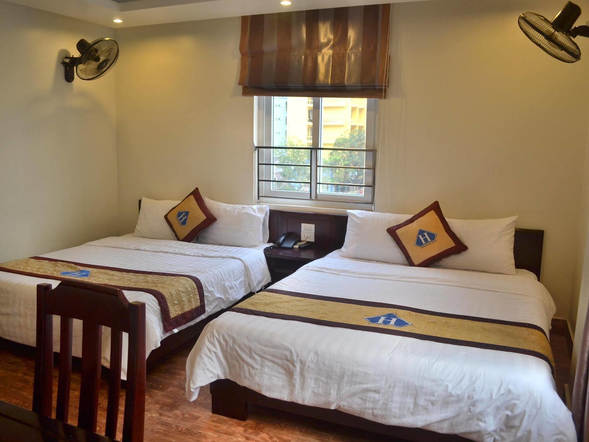 Hotel Hoang Gia Minh Cat Ba Island Zewnętrze zdjęcie