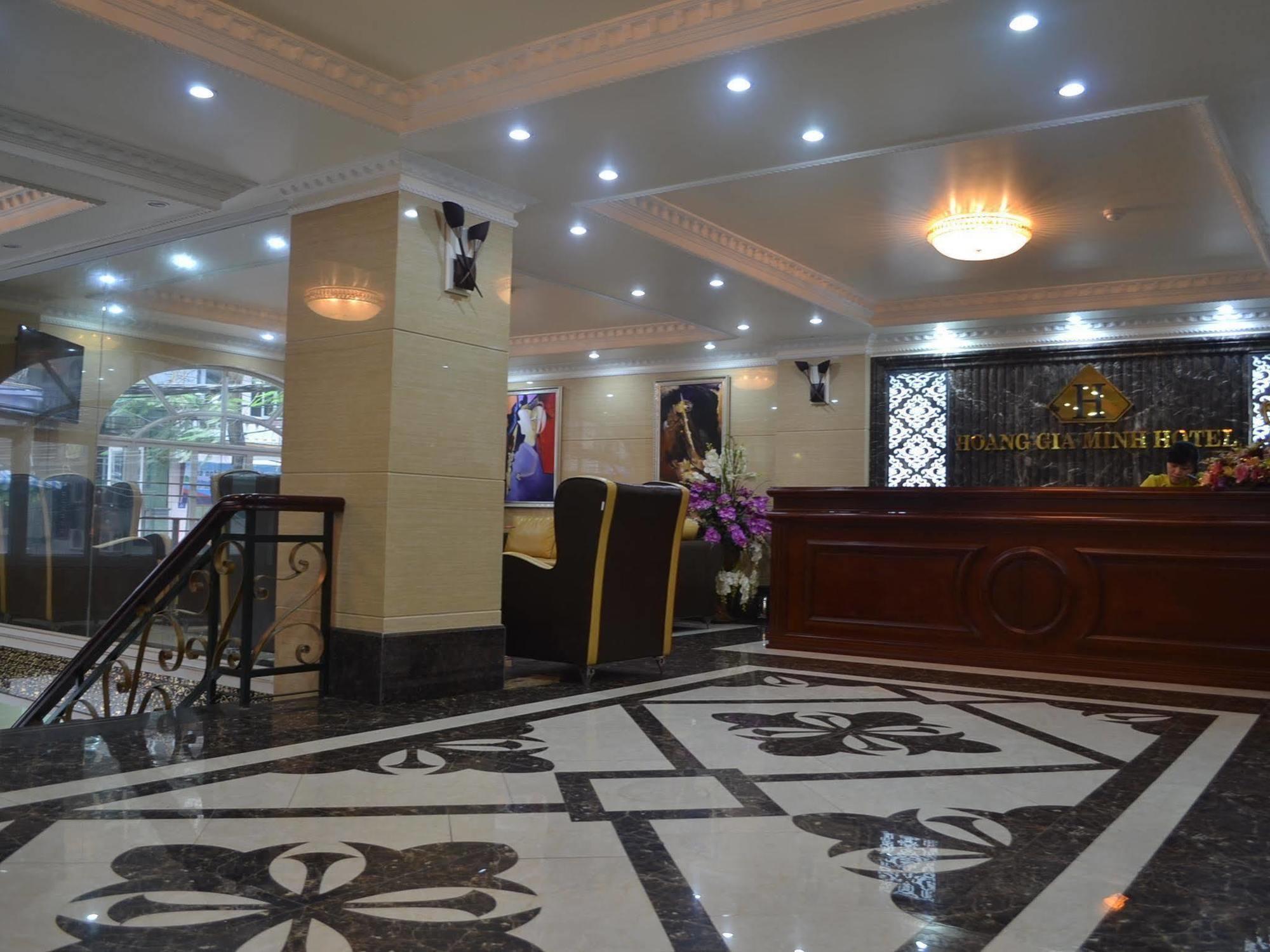 Hotel Hoang Gia Minh Cat Ba Island Zewnętrze zdjęcie