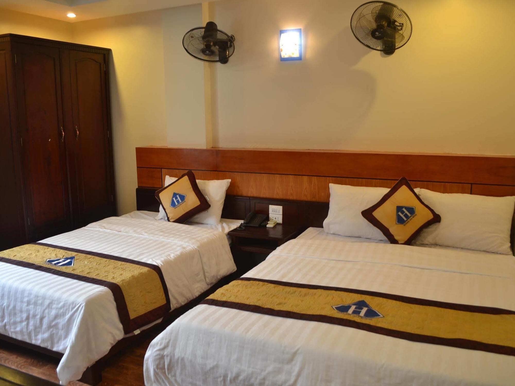 Hotel Hoang Gia Minh Cat Ba Island Zewnętrze zdjęcie