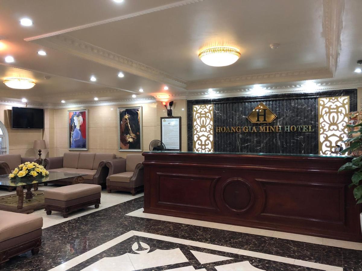 Hotel Hoang Gia Minh Cat Ba Island Zewnętrze zdjęcie