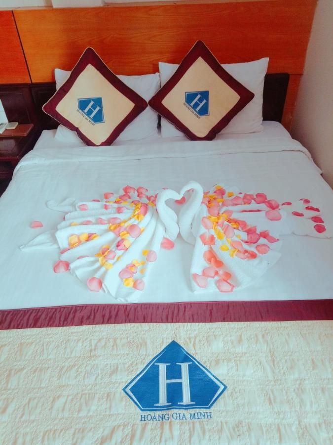 Hotel Hoang Gia Minh Cat Ba Island Zewnętrze zdjęcie